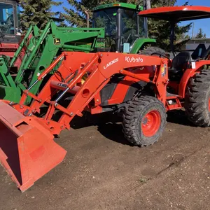 2022 Kubota MX5400 HST with Loader s/n: F9467