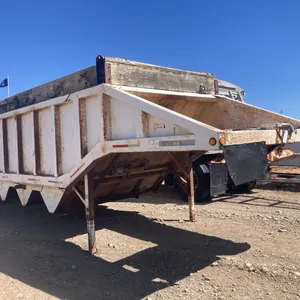 1981 Arnes Belly Dump Trailer s/n: AR813851