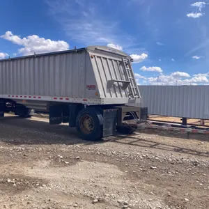 2011 Dakota Cancade Aluminum Wagon s/n: 1D9AH2629BY554835