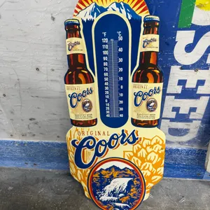 Coors Thermometer