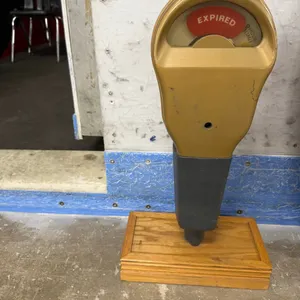 Parking meter