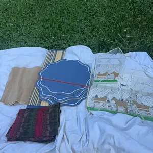 HORSE TRAY AND PITCHER-TABLE MATS