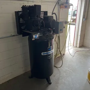 2008 Industrial Air Compressor