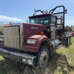 1985 Western Star Truck Tractor
