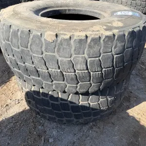(2) Kaltire 20.5 R25 Loader Tire