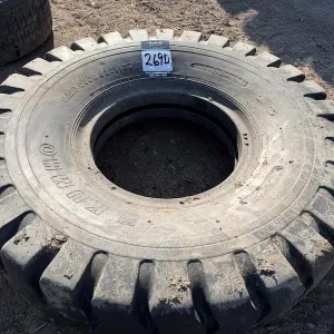 Kumho 16:00 x 24 Loader or Grader Tire