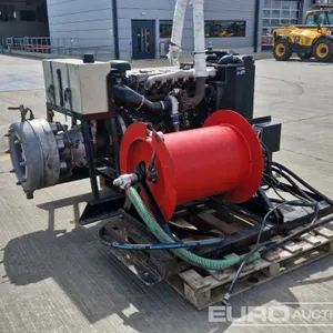 Jetter, Perkins Engine 
