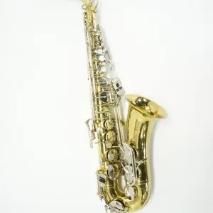 BUESCHER ARISTOCRAT "200" ALTO SAXOPHONE W/ CASE