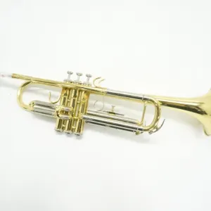 E.M. WATSON Bb TRUMPET W/ CASE