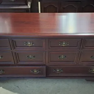 Gibbard 8 drawer dresser