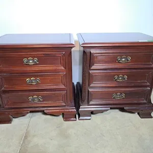 Pair of Gibbard nightstands