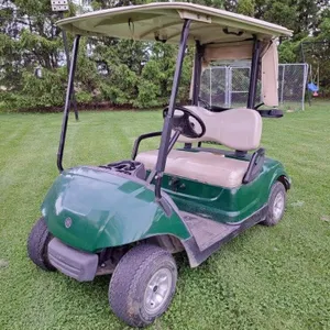 2012 Yamaha YDRAX3 Gas Golf Cart