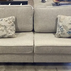 Ashley Signature 2 Cushion Sofa