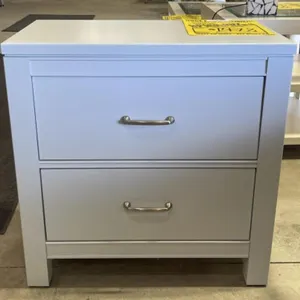 Vaughn Bassett 2 Drawer Nightstand