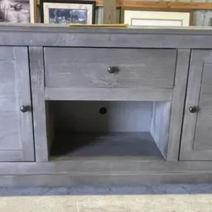 5' Entertainment Credenza