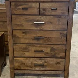 Crown Mark 50" Highboy Dresser