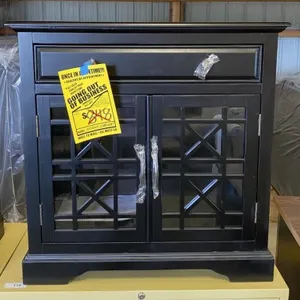 32" Accent Cabinet