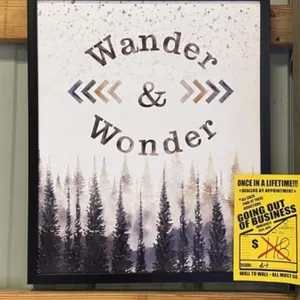 Framed Wall Art