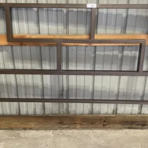 Queen Size Metal Headboard