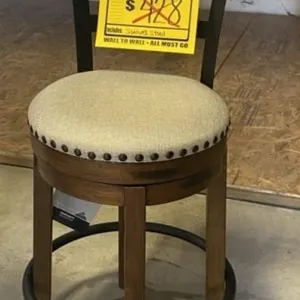 New Ashley Swivel Barstool