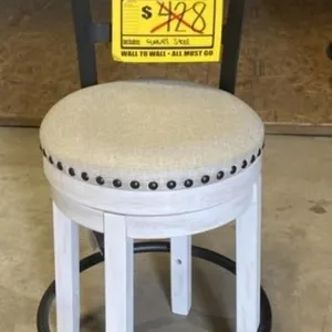New Ashley Swivel Barstool