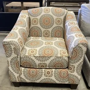 36" Straight Chair