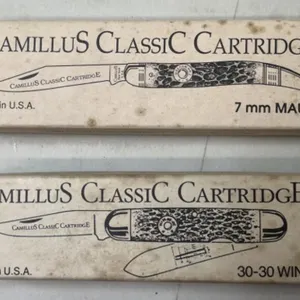 Wed June 10th 760 Lot Knife & Firearm Access Online Auction