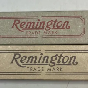 Remington R1273 & 4356 Bullet Knives
