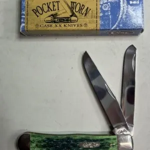 Case XX Large Trapper Pocket Knife