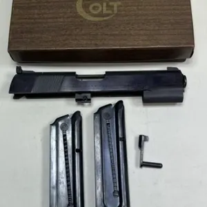 Colt Auto .22LR Conversion Unit