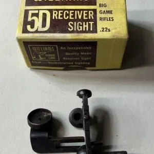 Lyman Reciever Peep Sight