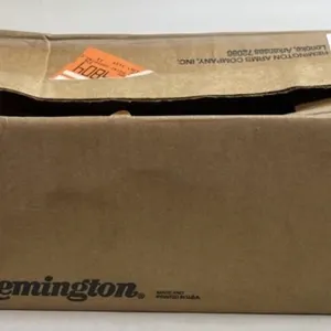2500 rnds Remington .22LR Thunderbolt Ammo