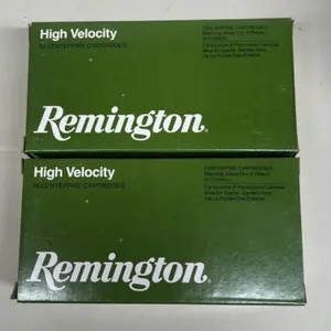 100 rnds Remington .45 Colt Ammo