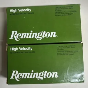100 rnds Remington .45 Colt Ammo