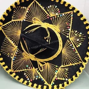 Mexican Pigalle Sombrero Hat