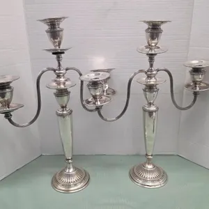 Reed & Barton Candelabras - Pair