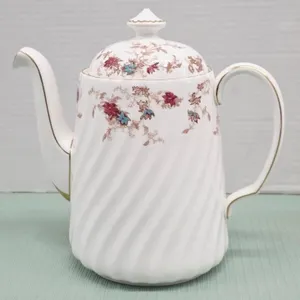 Minton "Ancestral" Teapot