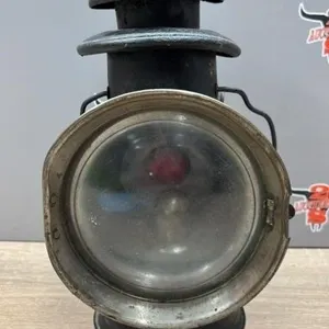 Dietz Union Driving Lamp NY USA Pat. 1907.