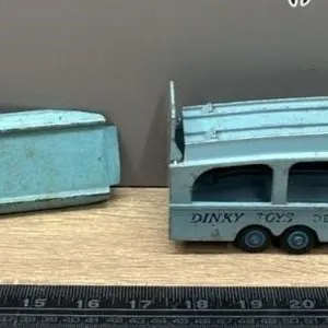 Dinky Toys No. 982 Pullmore Car Transport.