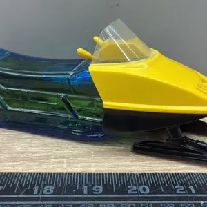 FULL Avon Snowmobile Cologne. *NO SHIPPING
