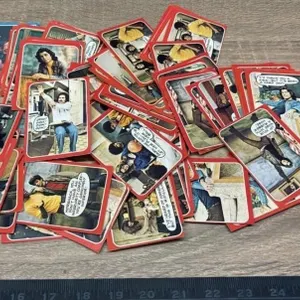 1976 O-Pee-Chee Welcome Back Kotter Cards.