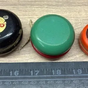 Yo-Yo Jewelled Satellite & Other Return Tops.