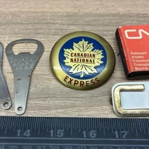 CNR & CPR Collectibles
