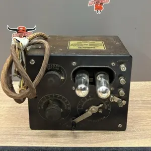 RCA 1924 Radiola III, Type RI Receiver. Untested.
