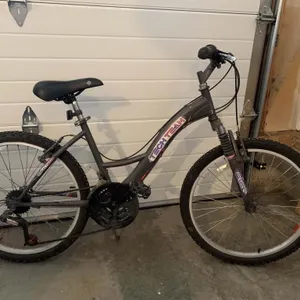 TECH TEAM ladies bike
