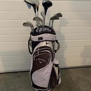 Callaway - Golf bag & set of clubs