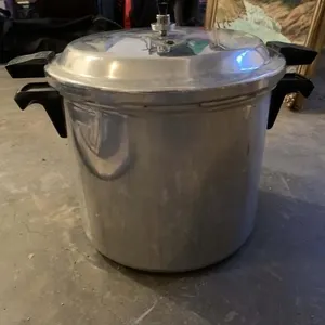 Pressure cooker - stainless