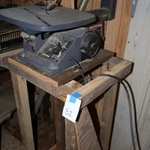 Craftsman Direct Drive Scroll Saw