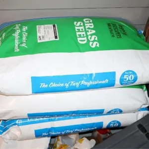 Grass seed