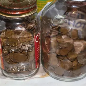 Quantity of Wheat Pennies